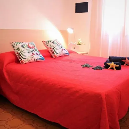 דירה Quiet Flat Near The Beach-beahost ביביונה