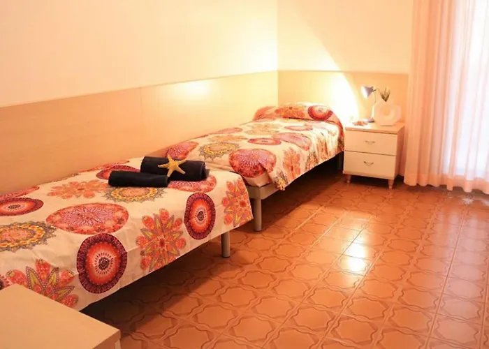 Quiet Flat Near The Beach-beahost