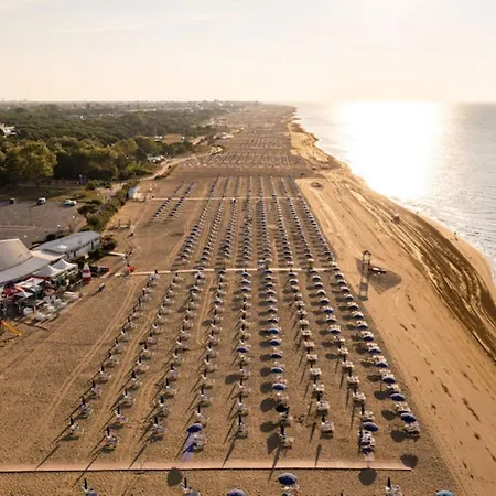 Quiet Flat Near The Beach-beahost Bibione