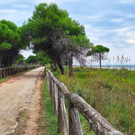 Quiet Flat Near The Beach-beahost Apartamento Bibione