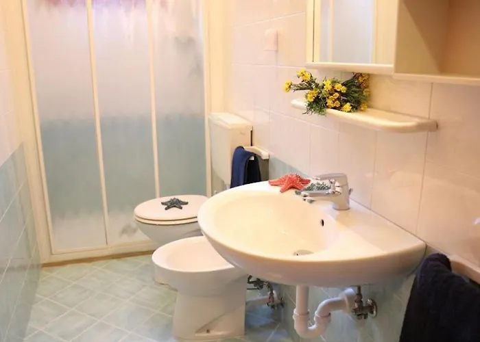 Appartamento Quiet Flat Near The Beach-beahost